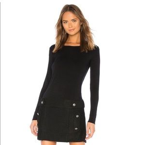 NEW | BAILEY 44 | Oksana Wool Blend Mini Dress